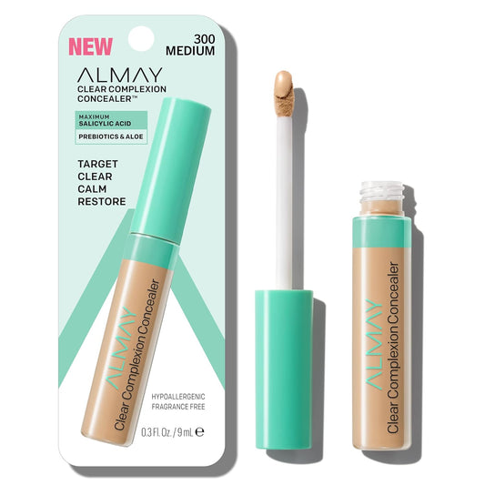 Almay Clear Complexion Concealer (Carded)…Assorted Colors