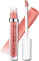 Almay Color & Care Lip Gloss...Color: Peachy Sky