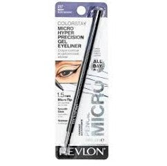 Revlon Colorstay Micro Hyper Precision Gel Eyeliner 0.002 oz (Carded)…Color: 217 Navy