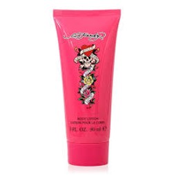 Life, Love & Luck For Women by Ed Hardy 3 oz.  Body Lotion