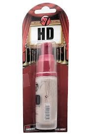 W-7  HD Pump Matte Foundation…Medium Buildable Coverage…Smooth Matte Finish…Color: Rose Ivory