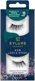 Eylure London Eco Lash & Stash Vegan Faux Mink Lashes…Style: Date Night