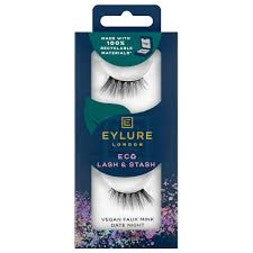 Eylure London Eco Lash & Stash Vegan Faux Mink Lashes…Style: Date Night
