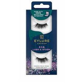 Eylure London Eco Lash & Stash Vegan Faux Mink Lashes…Style: Take Me Out