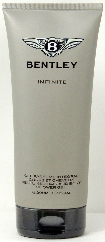 Bentley Infinite 6.7 oz. Perfumed Hair and Body Shower Gel