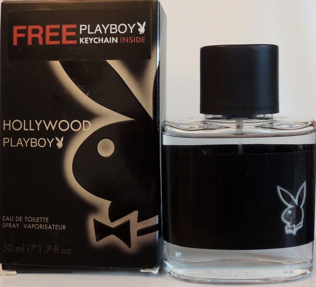 Playboy Hollywood For Men 1.7 oz. Eau de Toilette Spray