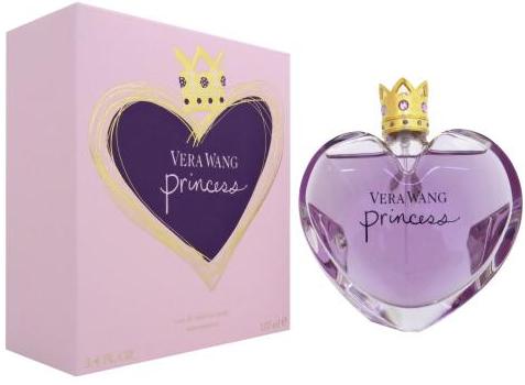 Vera Wang Princess 3.4 oz. Eau de Toilette Spray