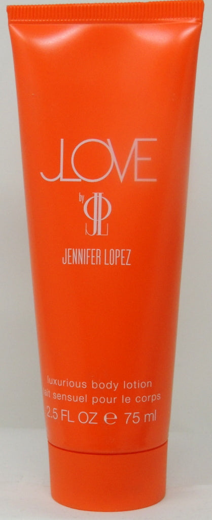 JLove by Jennifer Lopez 2.5 oz. Luxurious Body Lotion