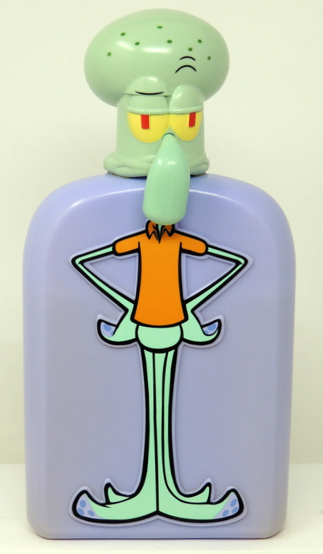 Nickelodeon SpongeBob Squidward 15 oz. Shower Gel