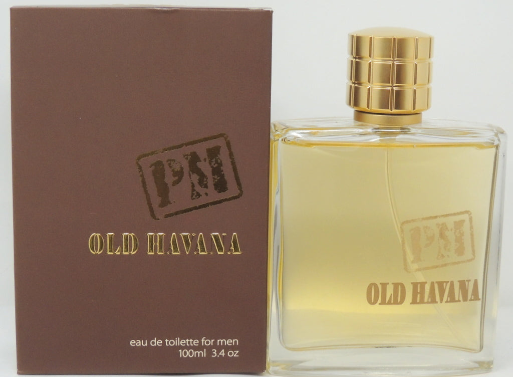 Old Havana PM For Men 3.4 oz. Eau de Toilette Spray