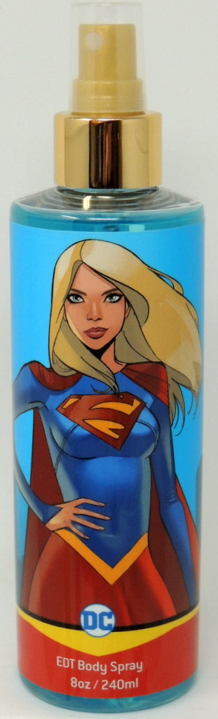 Supergirl…DC Superheroine 8 oz. Eau de Toilette Body Spray