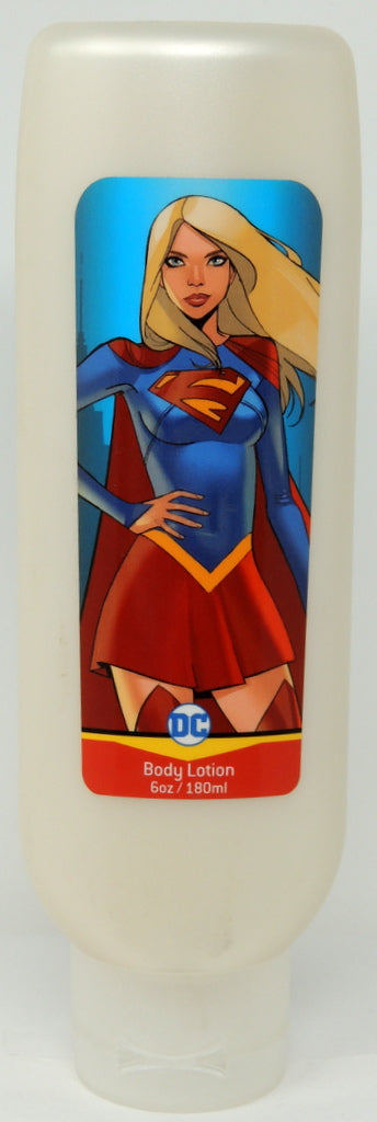 Supergirl…DC Superheroine 8 oz. Body Lotion