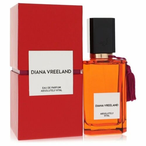 Diana Vreeland Absolutely Vital 3.4 oz. Eau de Parfum Spray