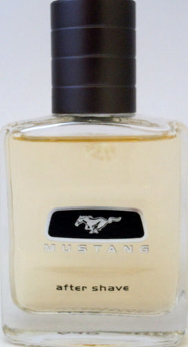 Mustang 1 oz. After Shave