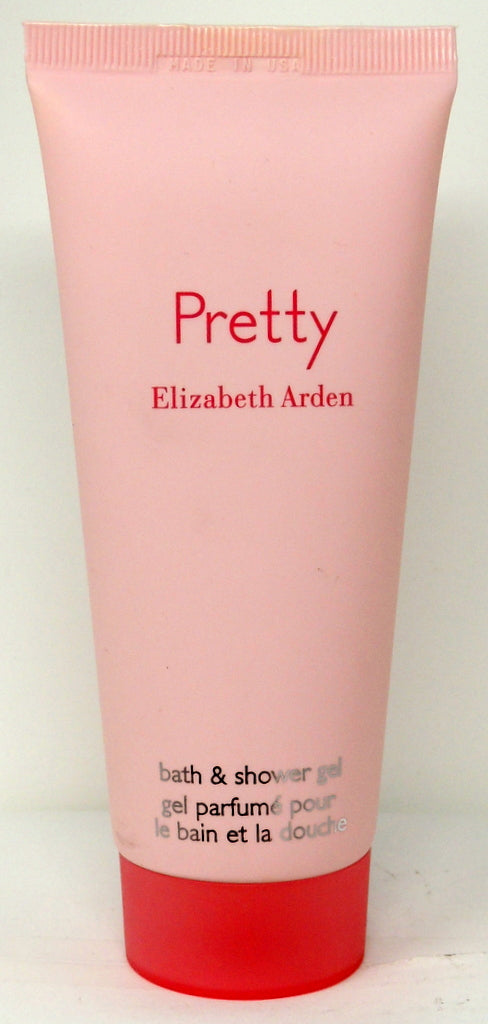 Pretty by Elizabeth Arden 3.3 oz.  Bath & Shower Gel