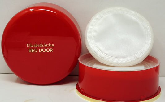 Red Door by Elizabeth Arden 2.6 oz. Dusting Powder