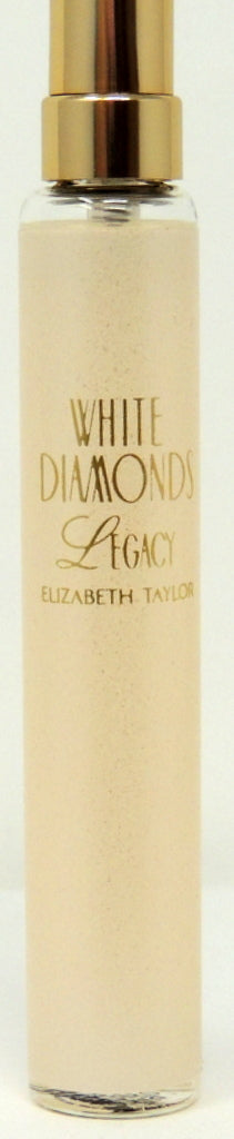 White Diamonds Legacy by Elizabeth Taylor .5 oz Eau de Parfum Spray