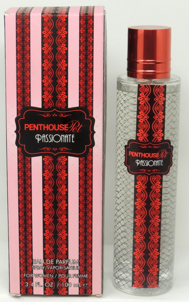 Penthouse Pet  Passionate 3.4 oz. Eau de Parfum Spray For Women