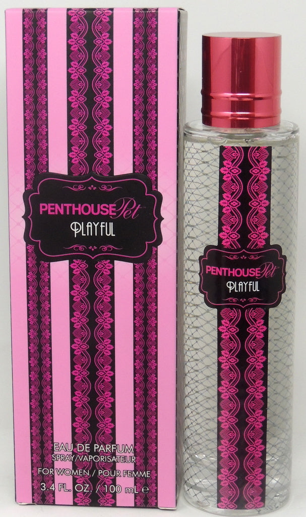 Penthouse Pet Playful 3.4 oz. Eau de Parfum Spray For Women