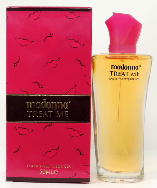 Madonna Treat Me For Her 1.7 oz Eau de Toilette Spray