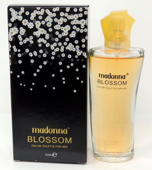 Madonna Blossom For Her 1.7 oz Eau de Toilette Spray