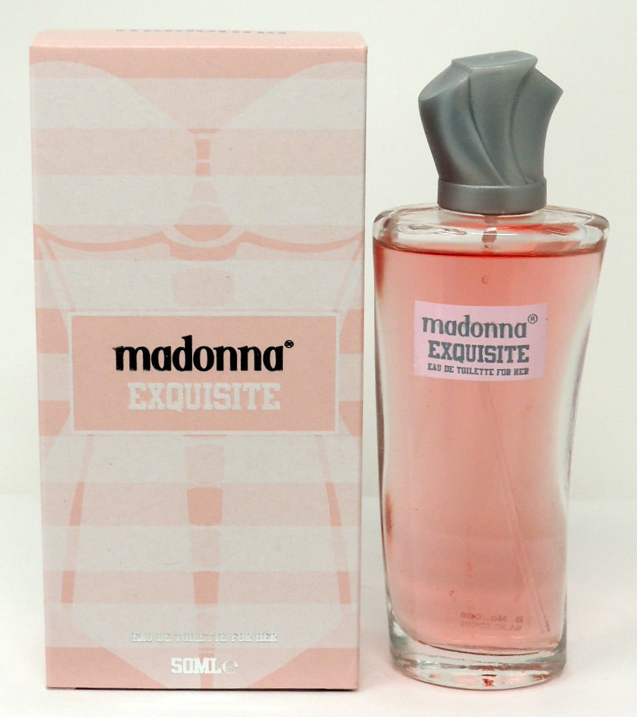 Madonna Exquisite For Her 1.7 oz Eau de Toilette Spray