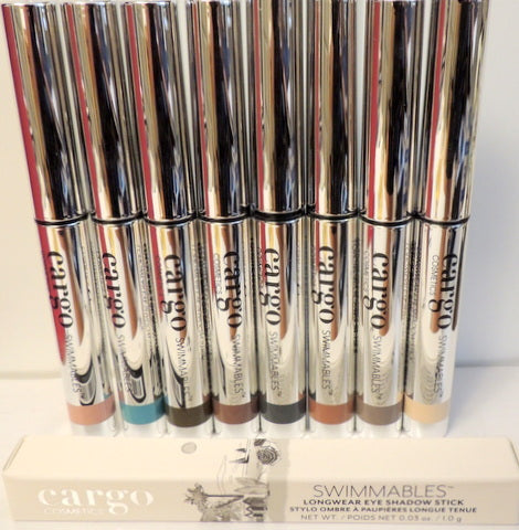 Cargo Cosmetics Swimmables Longwear Eye Shadow Stick