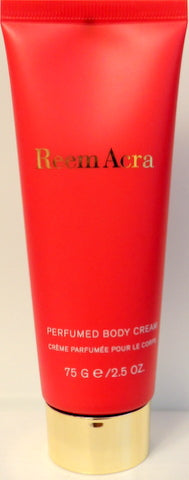 Reem Acra 2.5 oz.Perfumed Body Cream