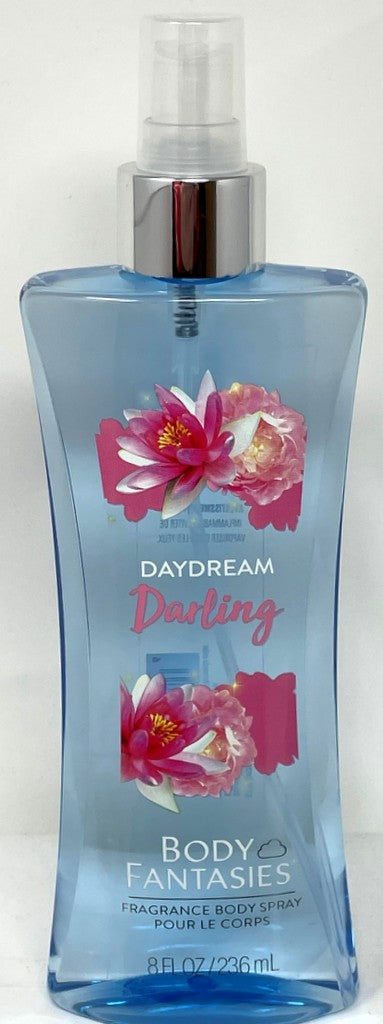 Body Fantasies Daydream Darling 8 oz. Fragrance Body Spray