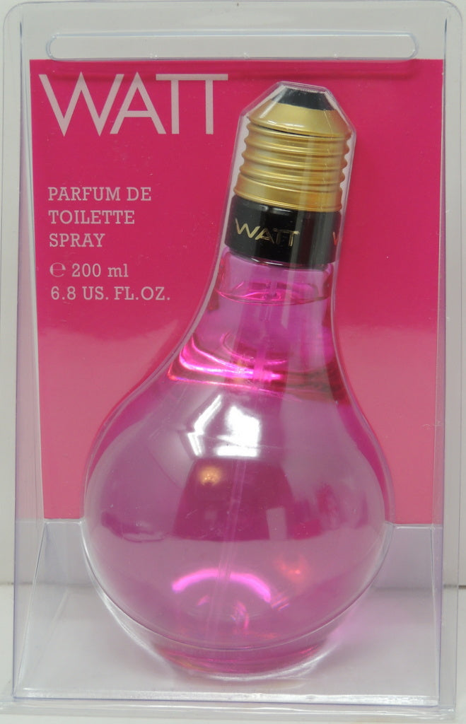 Watt For Her 6.8 oz. Parfum de Toilette Spray