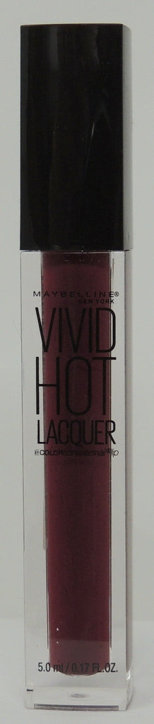 Maybelline Color Sensational Vivid Hot Lacquer Lip Gloss 0.17 oz...Color: Obsessed