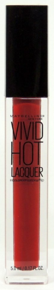 Maybelline Color Sensational Vivid Hot Lacquer Lip Gloss 0.17 oz...Color: Classic