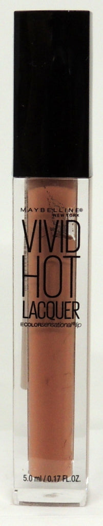 Maybelline Color Sensational Vivid Hot Lacquer Lip Gloss 0.17 oz...Color: Unreal