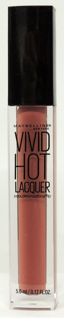 Maybelline Color Sensational Vivid Hot Lacquer Lip Gloss 0.17 oz...Color: Charmer