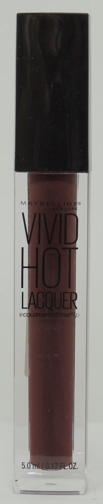 Maybelline Color Sensational Vivid Hot Lacquer Lip Gloss 0.17 oz...Color: Retro