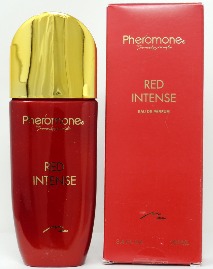 Marilyn Miglin Pheremone Red Intense 3.4 oz. Eau de Parfum Spray