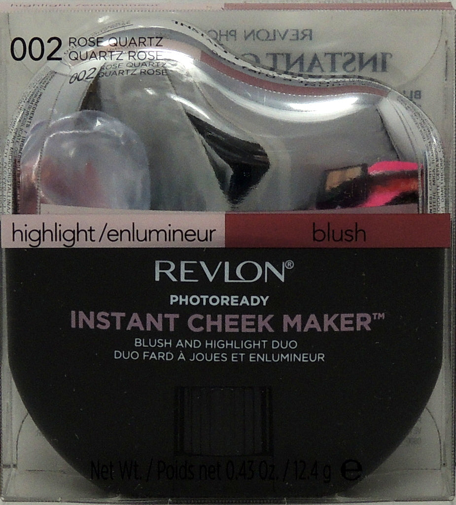 Revlon Photo Ready Instant Cheek Maker Highlighting Duo