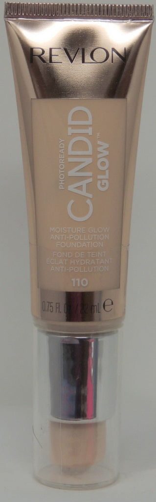 Revlon Photo Ready Candid Glow Moisture Foundation