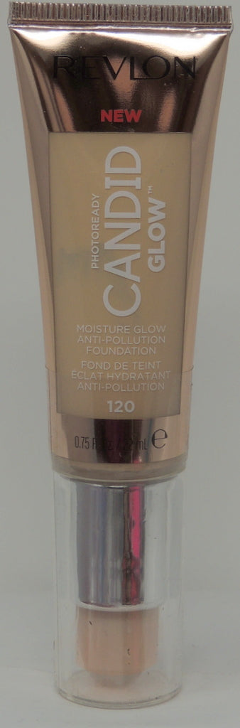 Revlon PhotoReady Candid Glow Moisture Foundation .75 oz  Color: Buff