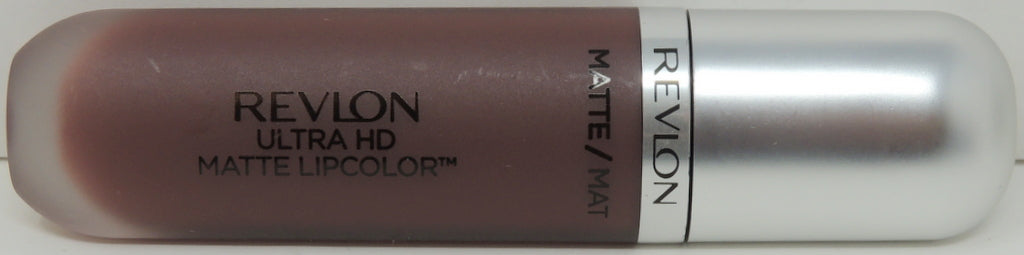 Revlon Ultra HD Matte Lip Gloss  Color:  Un-Nude