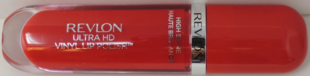 Revlon Ultra HD Vinyl Lip Polish  Color: Cherry On Top