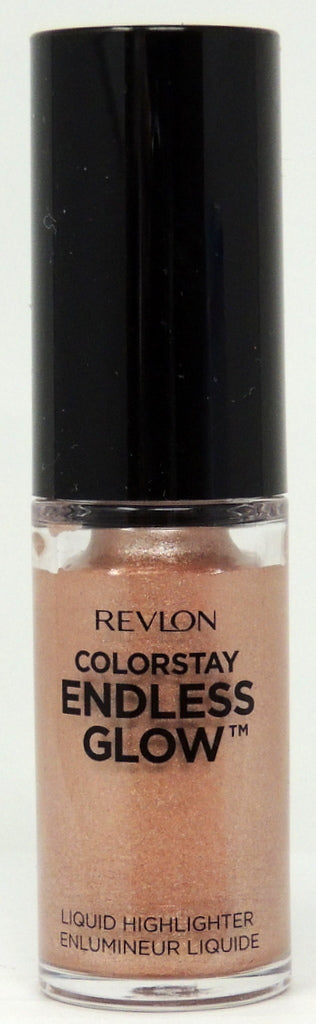 Revlon ColorStay Endless Glow Liquid Highlighter  Color: Rose Quartz