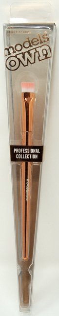 Model's Own Professional Collection Rose Gold…Eyes Large Flat Brush - RE3