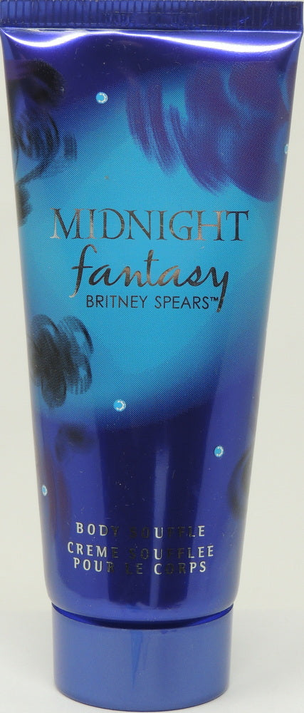 Britney Spears Midnight Fantasy 3.3 oz. Body Souffle