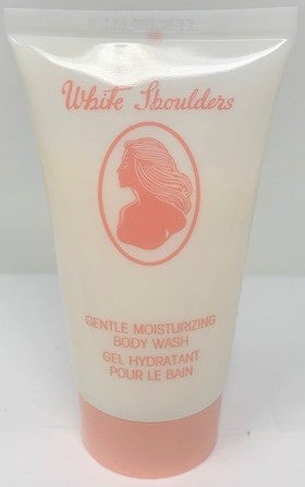 White Shoulders by Elizabeth Arden 1.7 oz. Gentle Moisturizing Body Wash