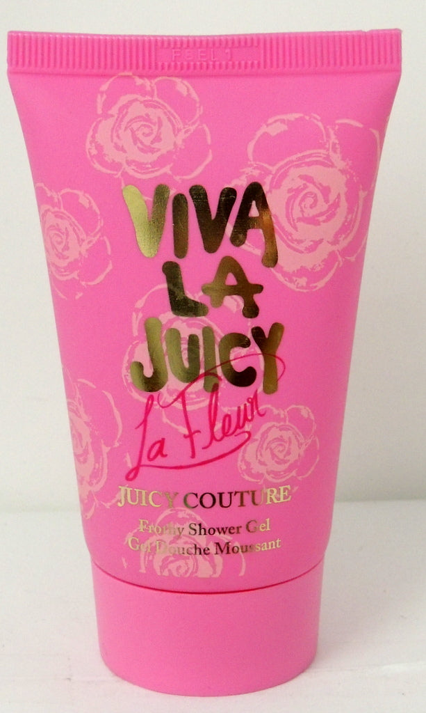 Viva La Juicy La Fleur by Juicy Couture 1.7 oz. Frothy Shower Gel – LMD ...