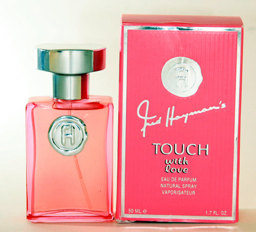 Fred Hayman Touch with Love 1.7 oz. Eau de Parfum Natural Spray